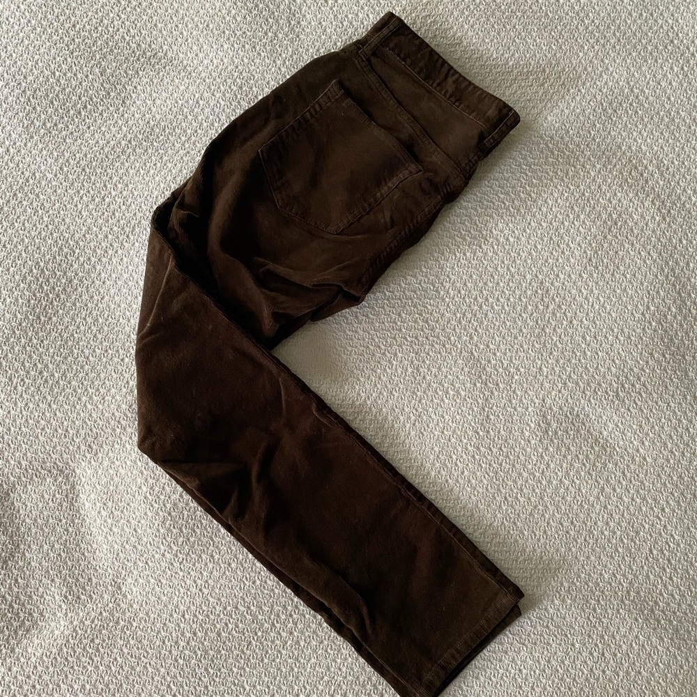 Forever 21 Men Corduroy Pants